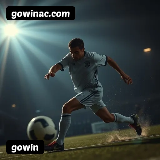 App Mobile gowin - Jogue em Qualquer Lugar no Seu Smartphone