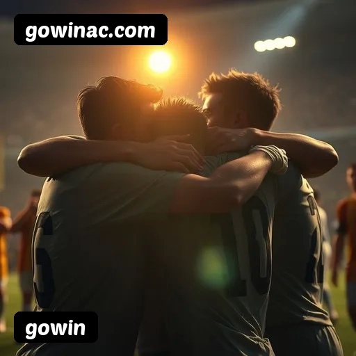Imagem quadrada de apoio para baixar gowin