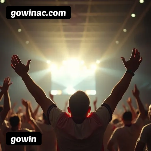 Imagem secundária para conteúdo da página Facebook gowin